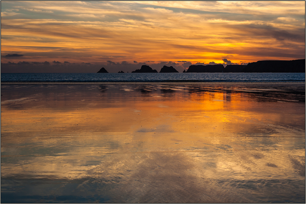 * Bretagne Kalender 2014 * Land am Meer - Au bord de la mer - Land of the sea