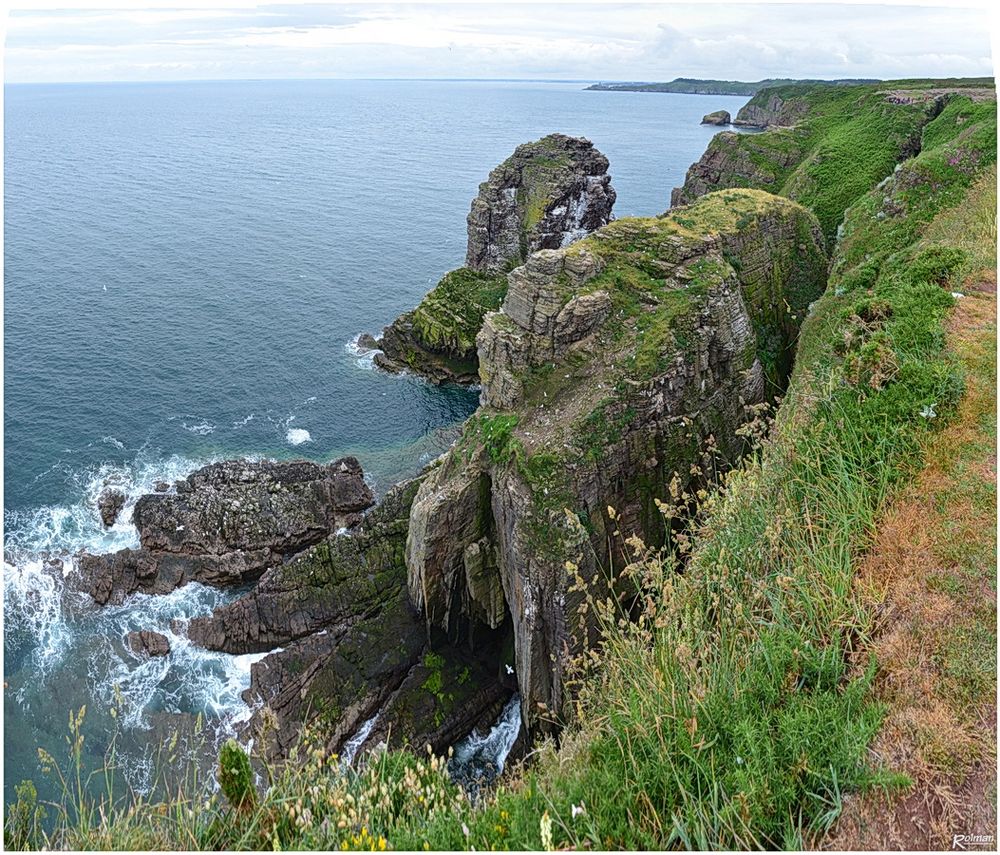 Bretagne Küste Cap Fréhel