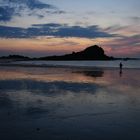 Bretagne - La Guimorais - Plage des Chevrets