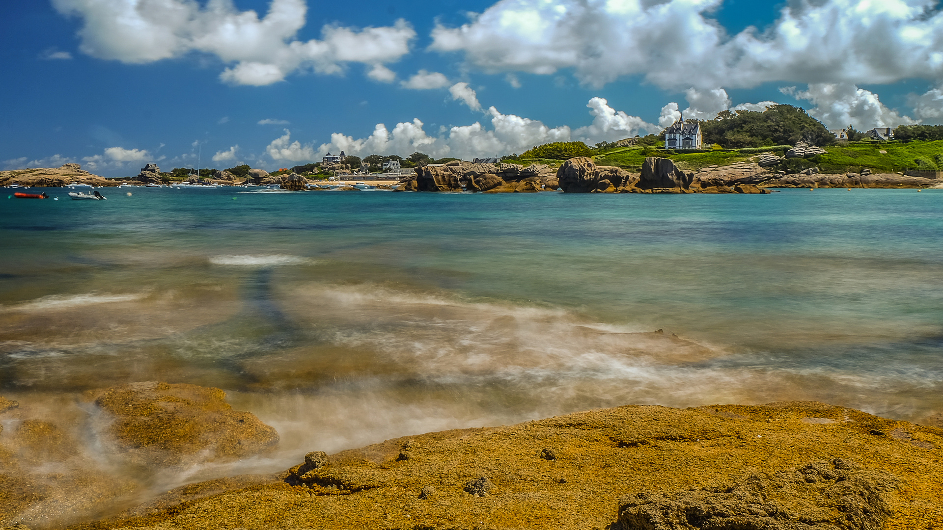 Bretagne - la mer