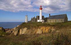 Bretagne La Pointe Saint-Mathieu