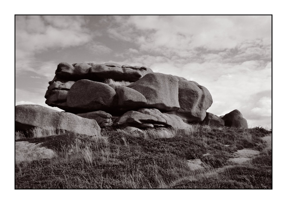 Bretagne Landscape