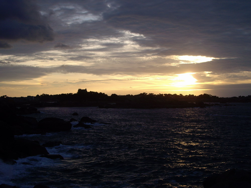 Bretagne - Le Soir