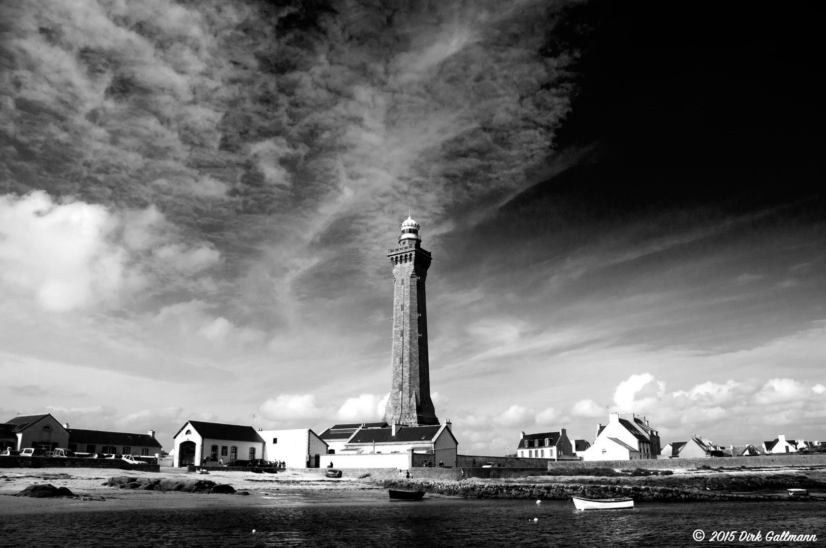 Bretagne - Leuchtturm von Penmarch 1