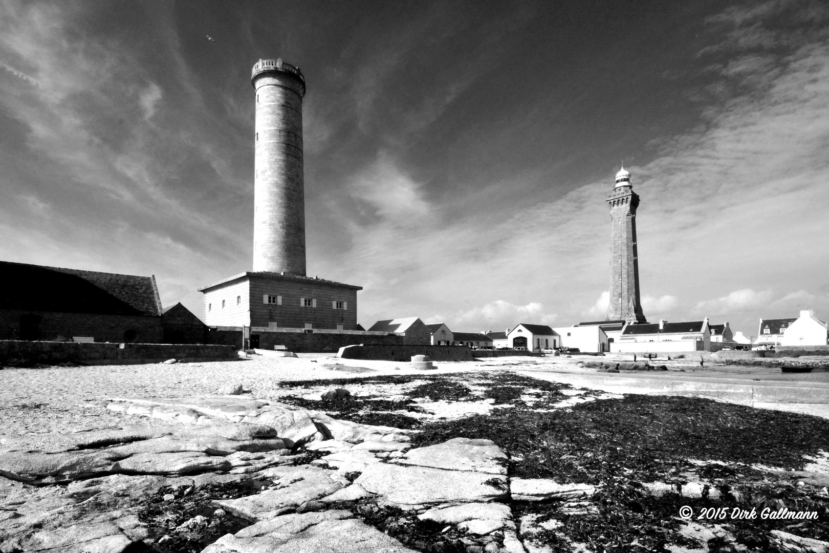 Bretagne - Leuchtturm von Penmarch