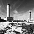 Bretagne - Leuchtturm von Penmarch