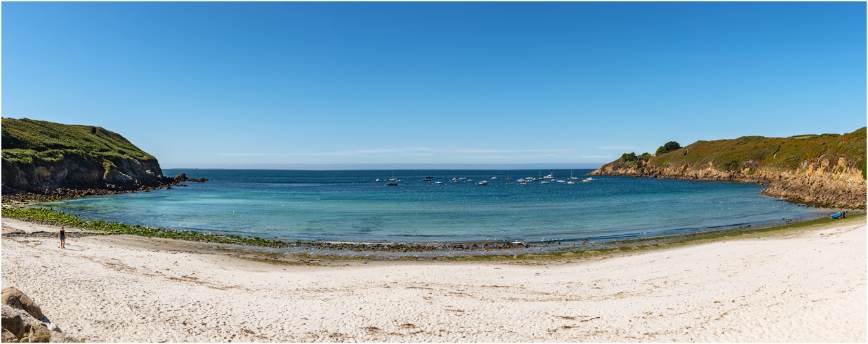 Bretagne - Mitte September