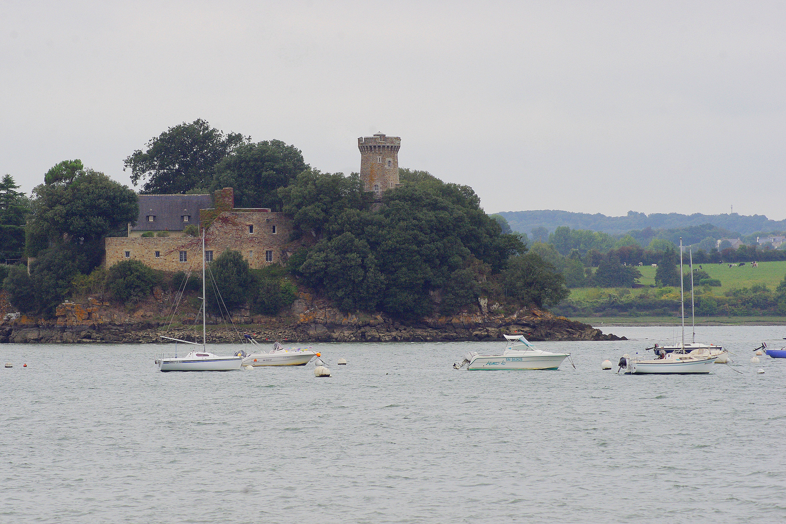 Bretagne ... Mordreuc