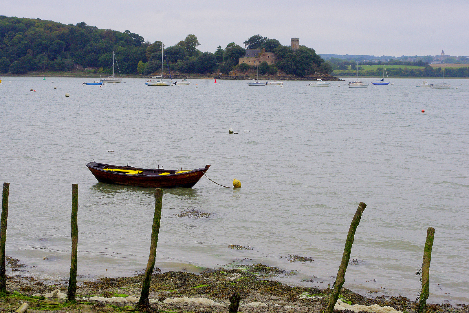 Bretagne ... Mordreuc