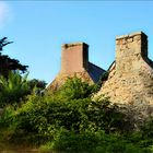 Bretagne morgens um sieben, 