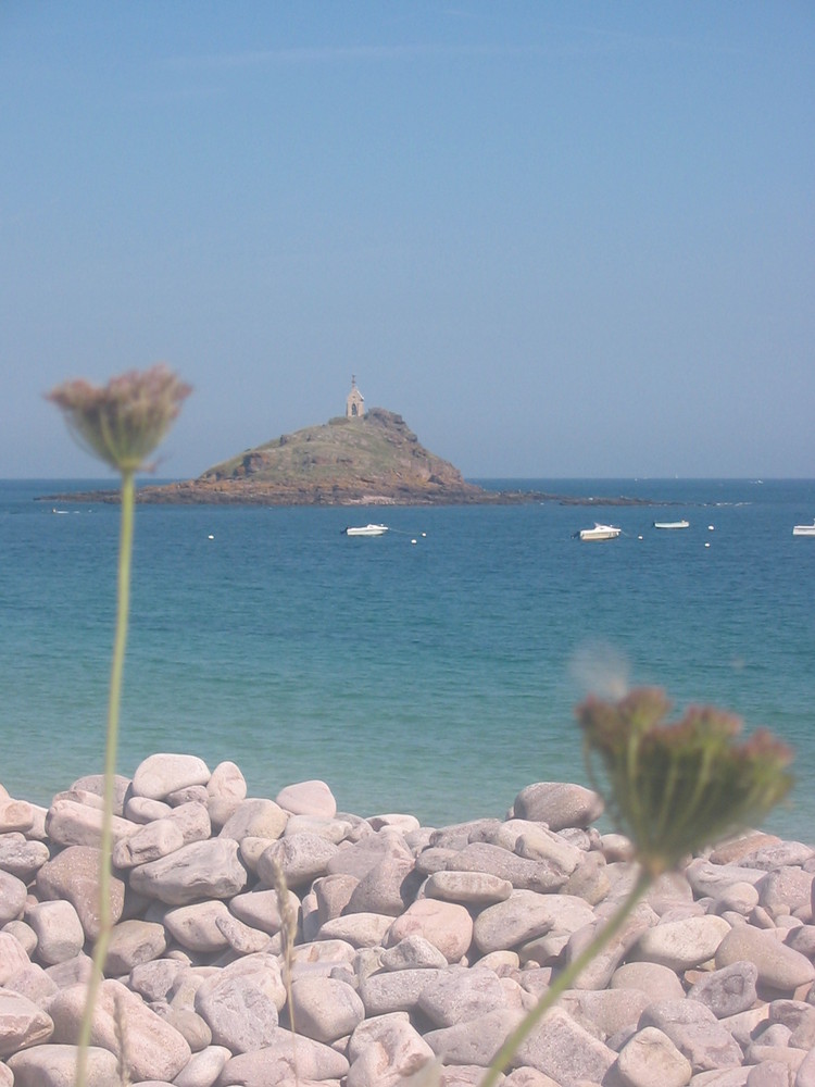 Bretagne nord - Côte d'émeraude