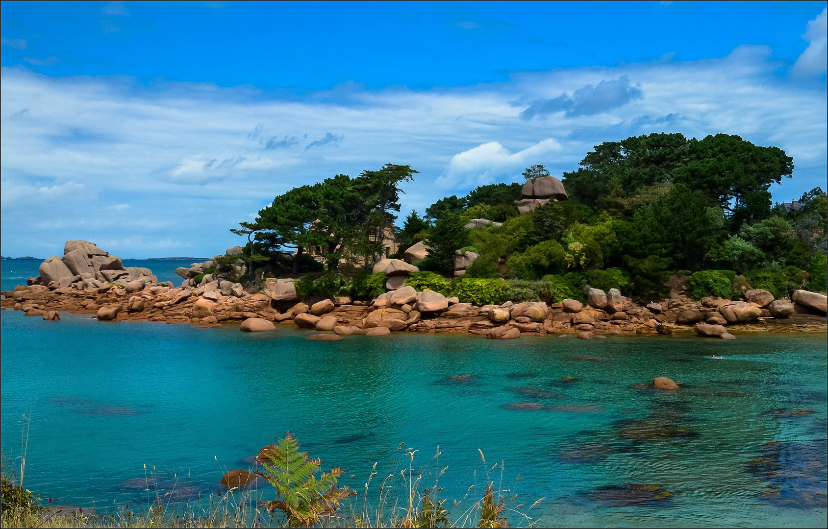 Bretagne oder Côte d’Azur?