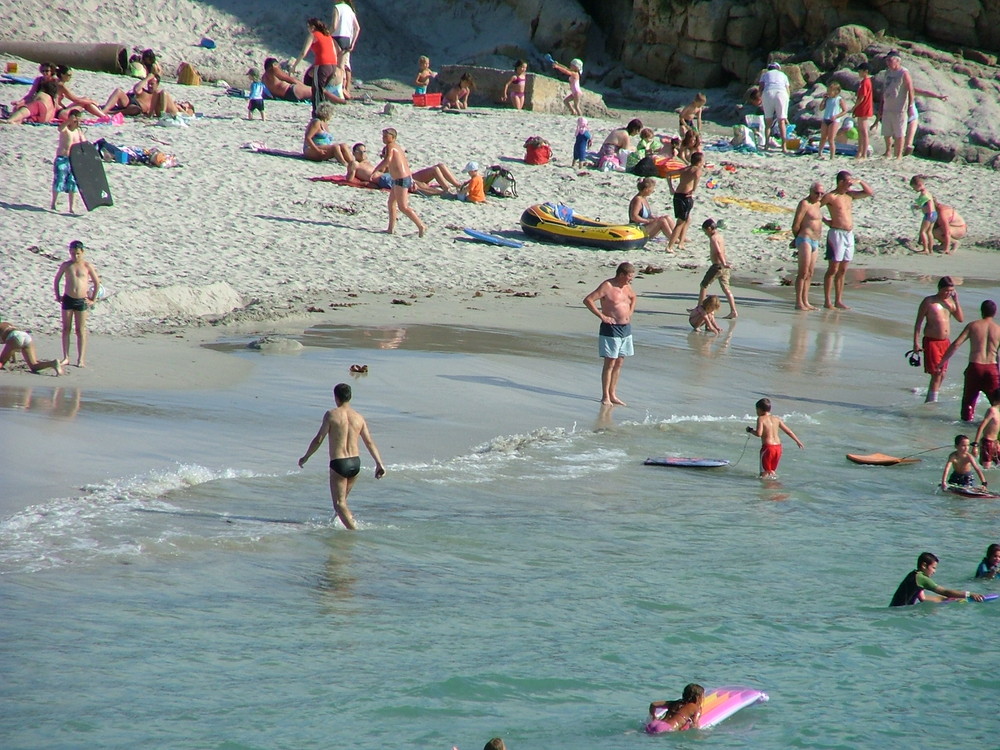 bretagne plage