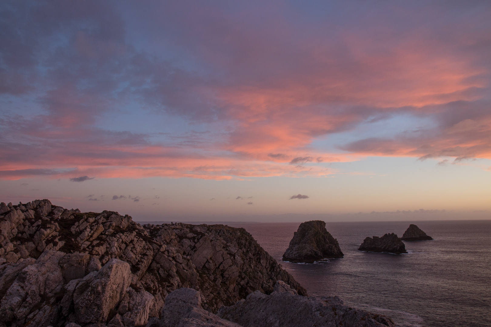 Bretagne - Point de Penhir