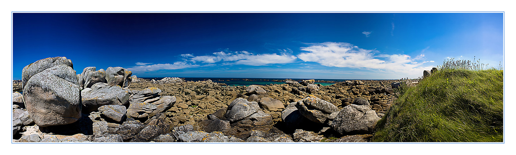 Bretagne- Point du Beg-Pol