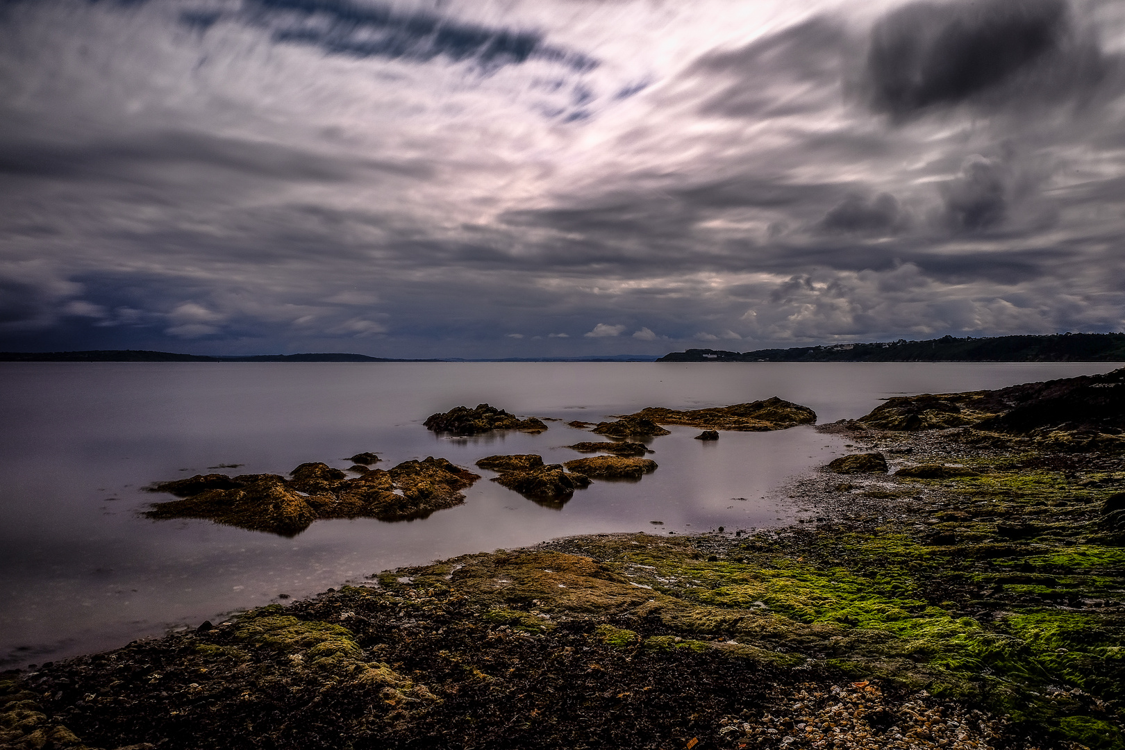 Bretagne Rade von Brest