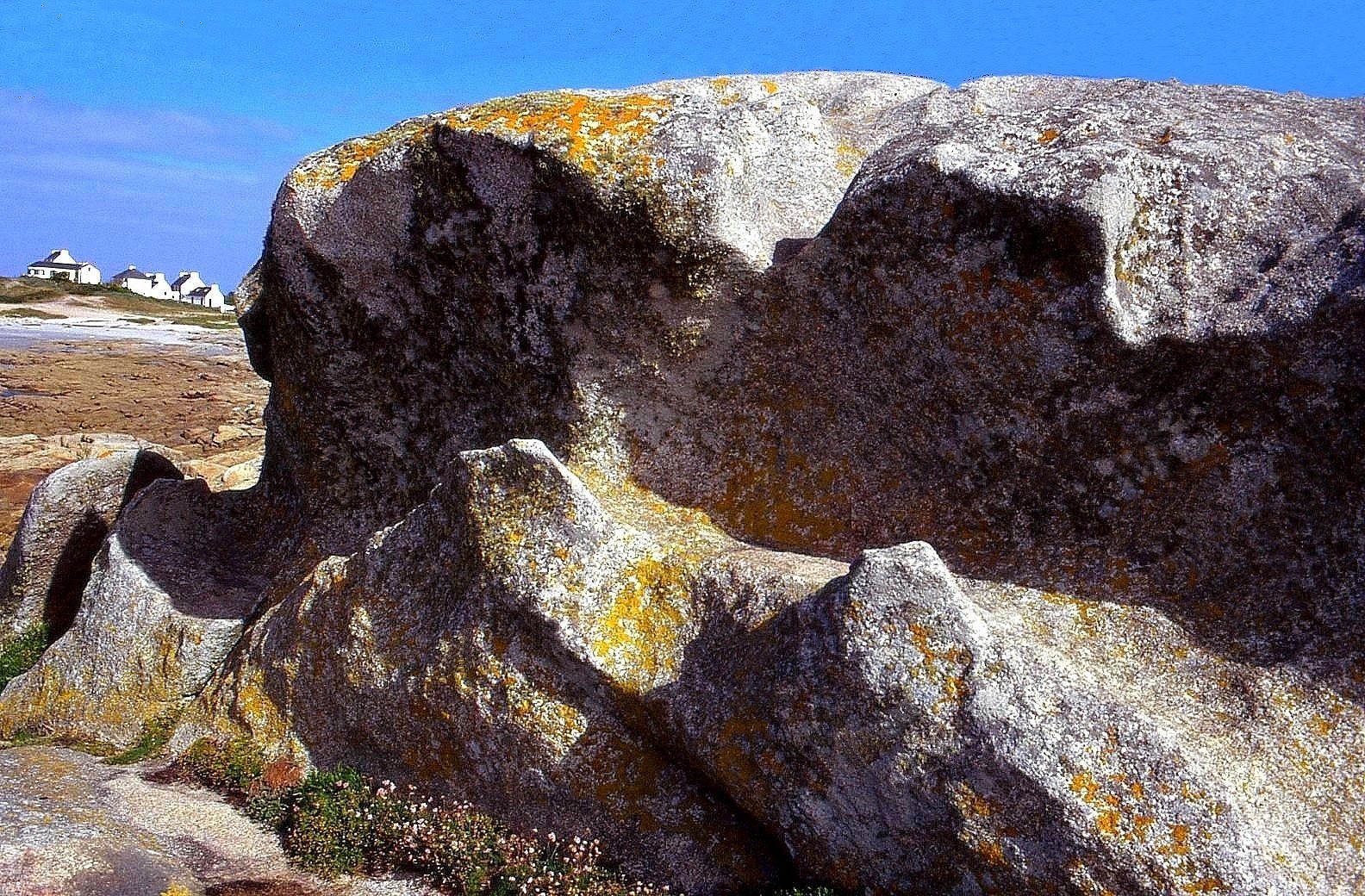 Bretagne rocheuse