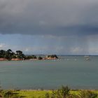 Bretagne - Sonne und Regen...