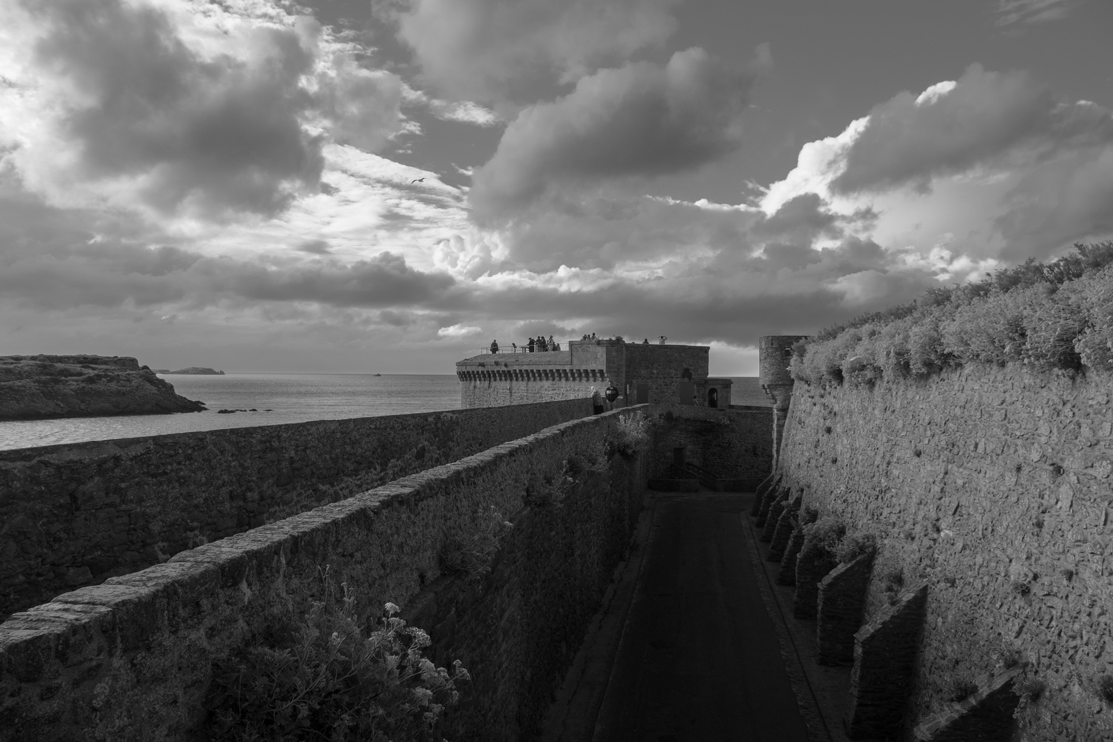 Bretagne - St. Malo