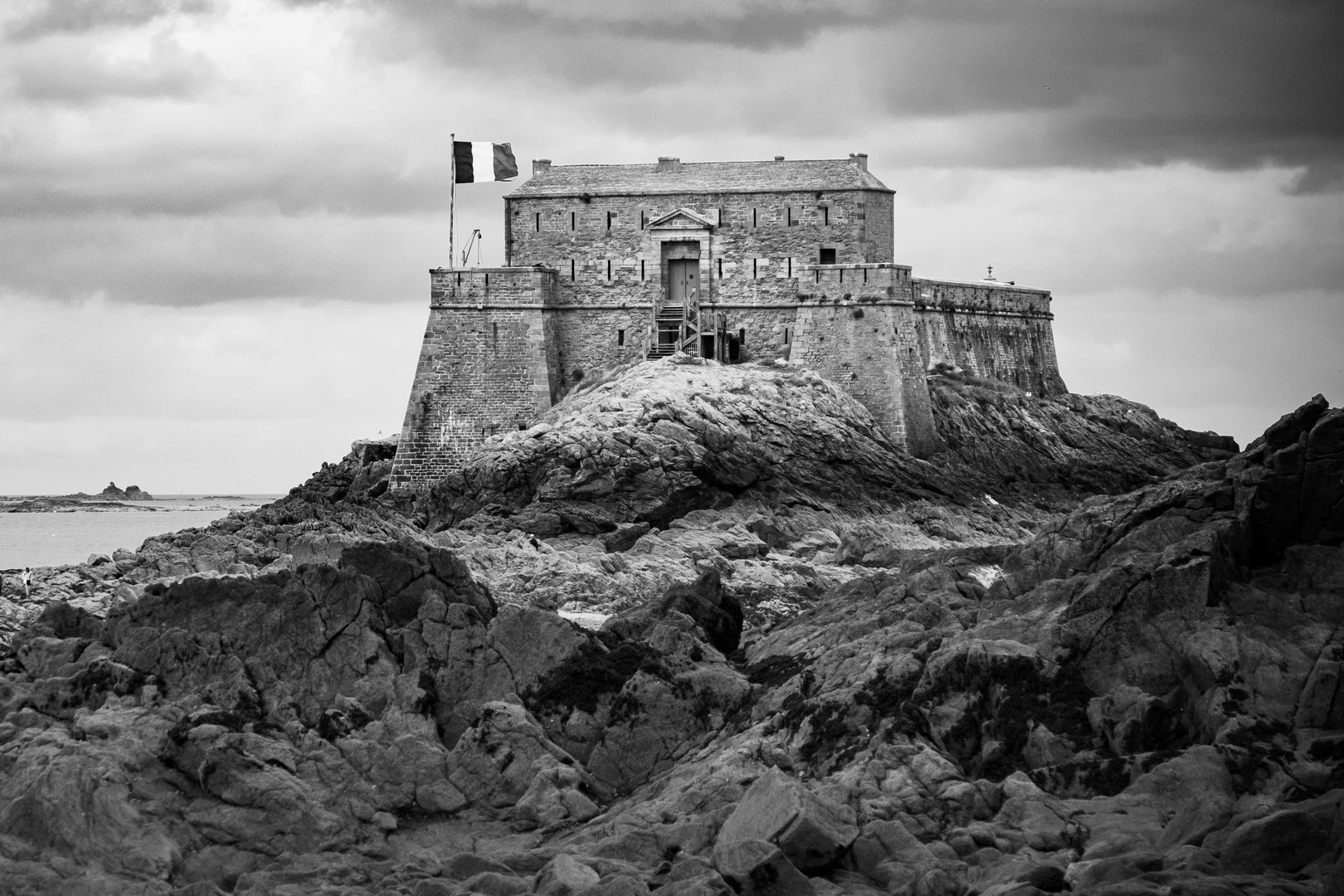 Bretagne - St. Malo