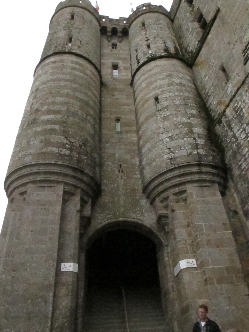 Bretagne- St.Michel, Betriebsausflug