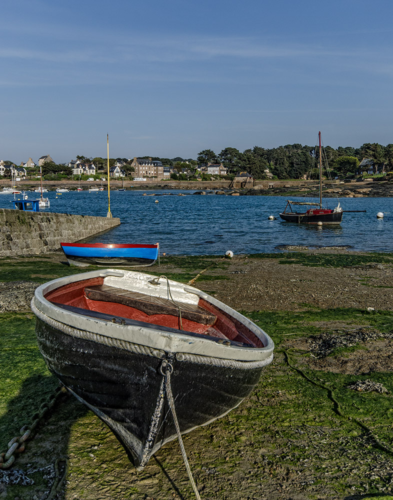 Bretagne - Tourony