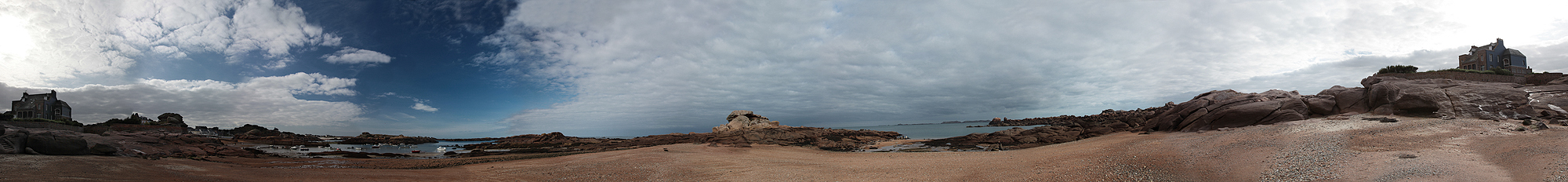 Bretagne Tregastel