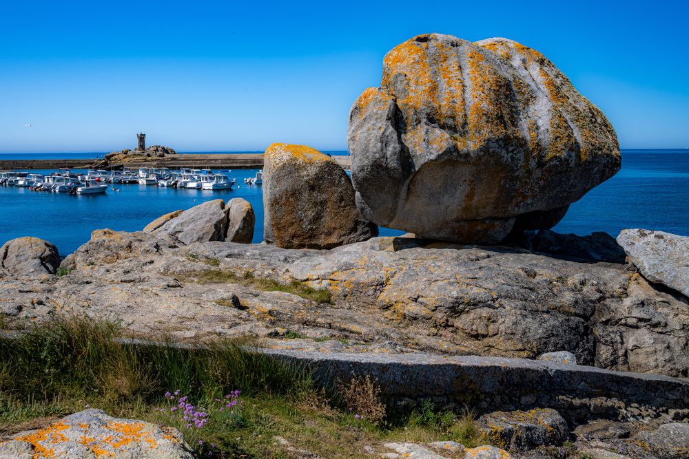 Bretagne - Trevignon