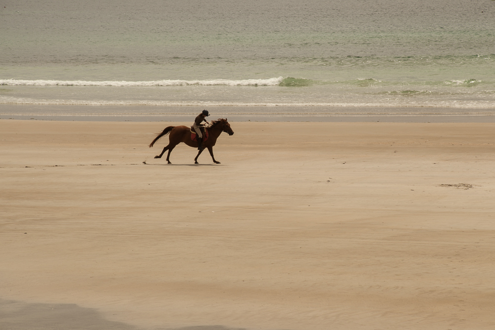 Bretagner, Crozon-Halbinsel