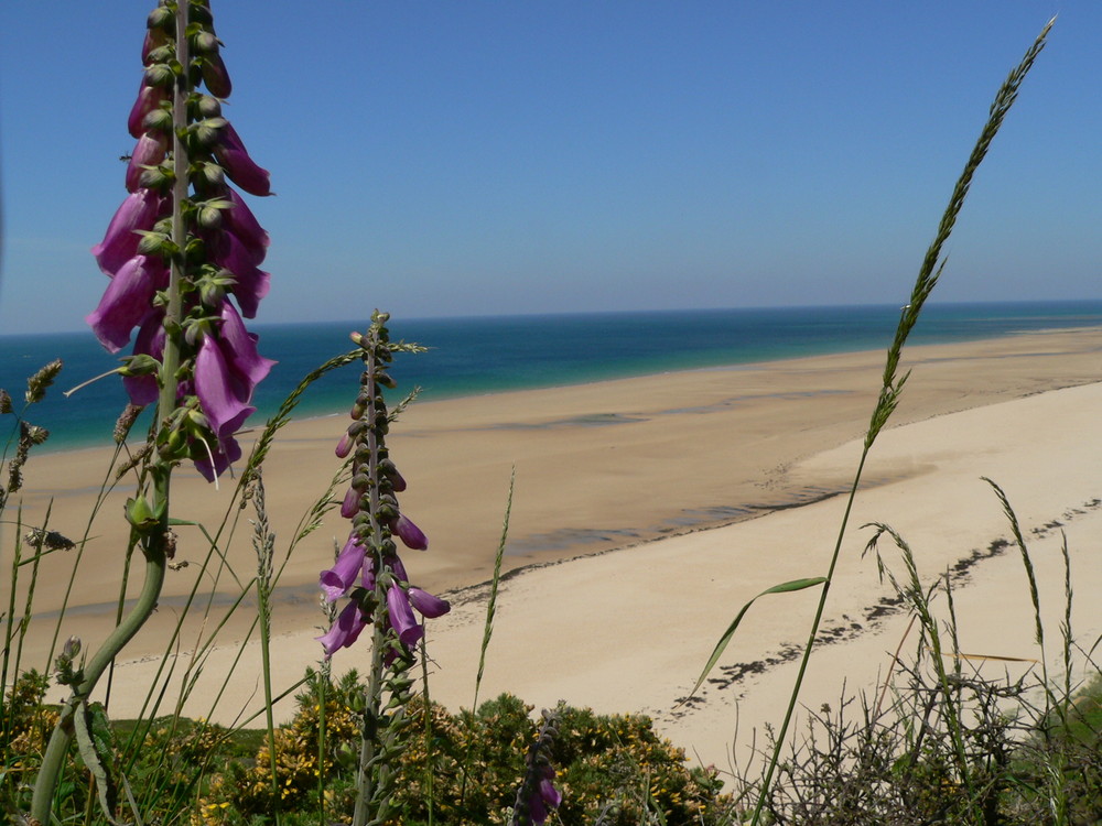 Bretagnestrand / Frankreich