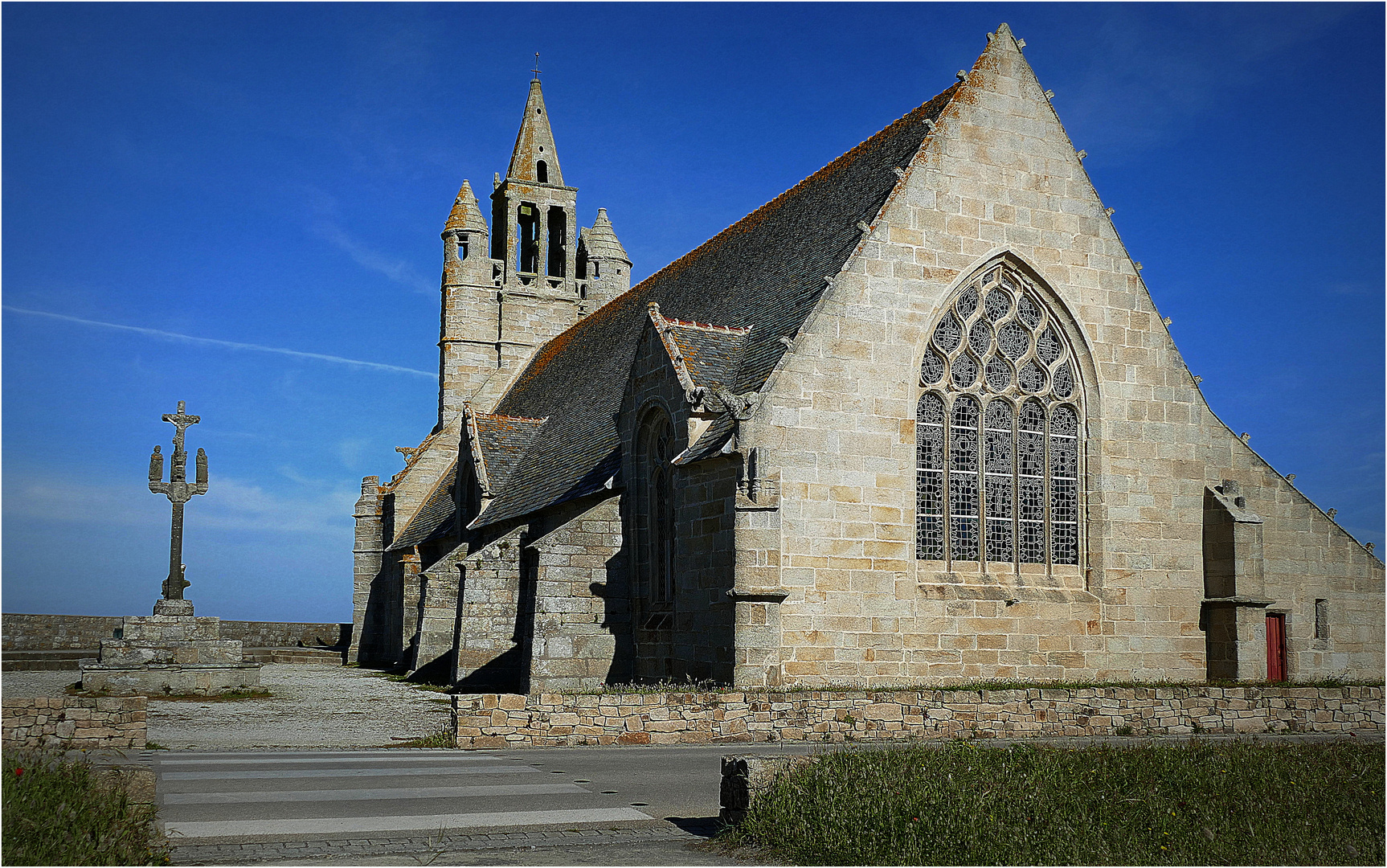 Bretonische Kapelle