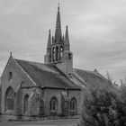 Bretonische Kirche