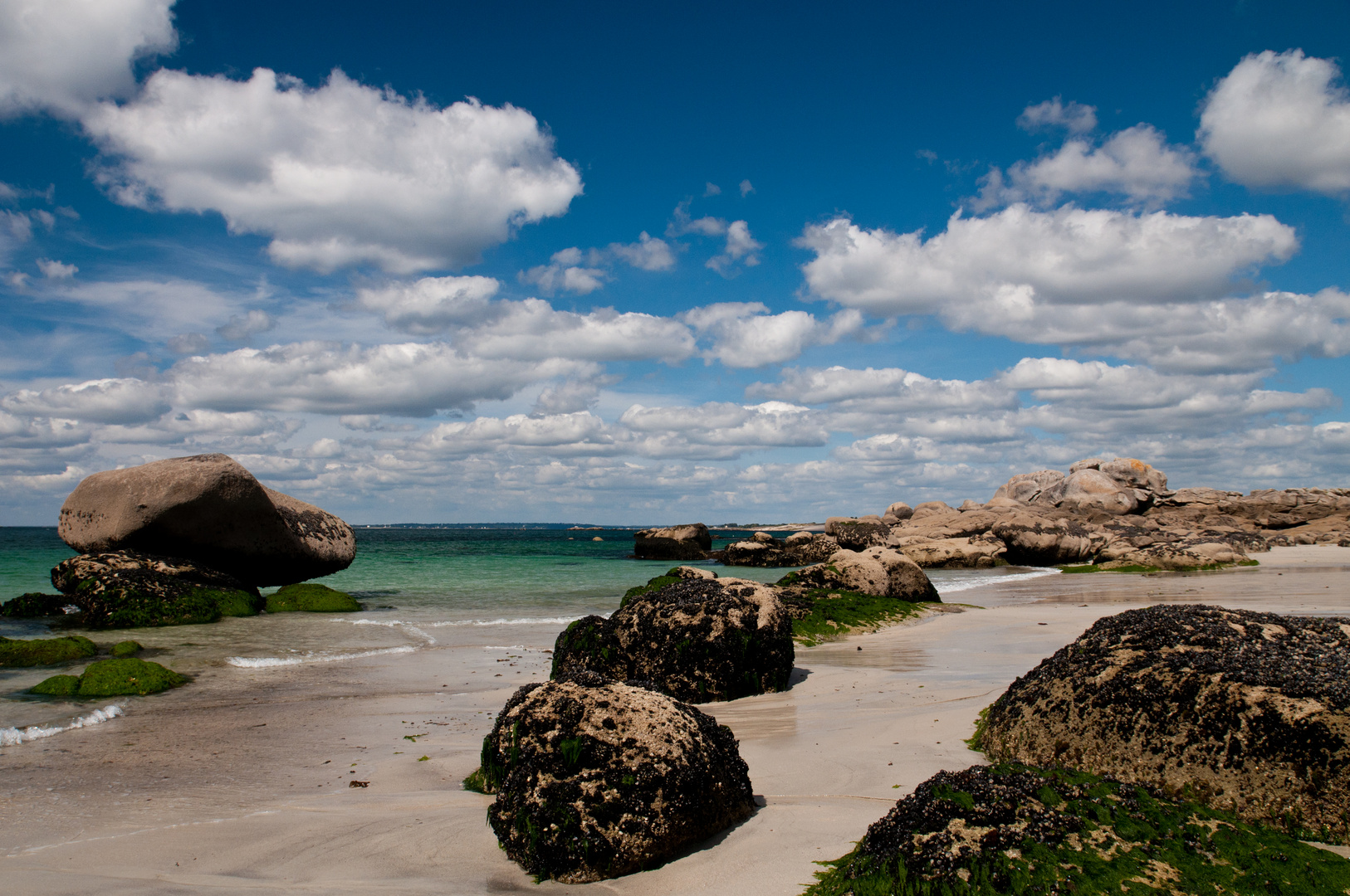 bretonische Küste bei Pointe du Trévignon Foto & Bild | europe, france