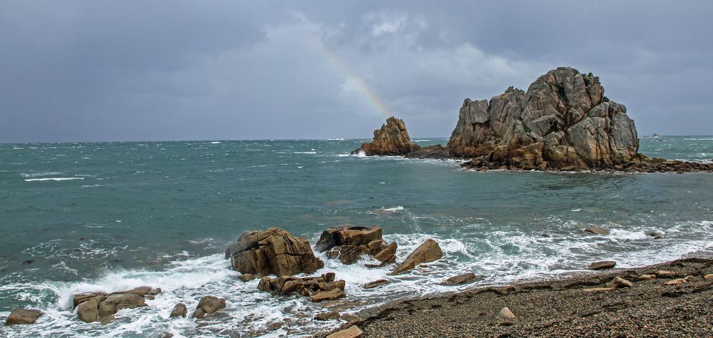 Bretonische Küstenlandschaft (8)