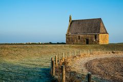 Bretonische Morgen-Idylle