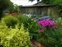 Bretonischer Bauerngarten