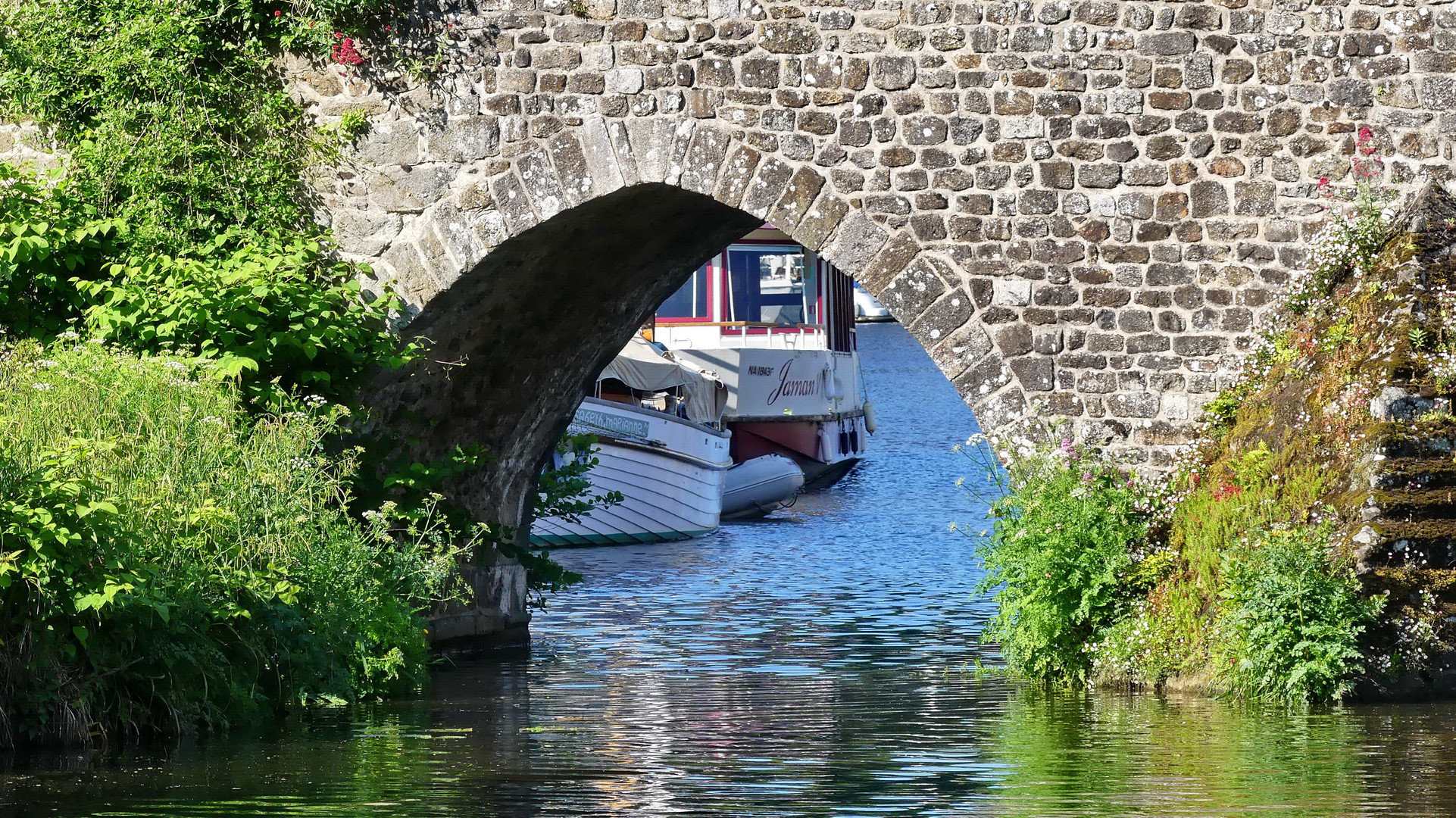 Bretonischer Durchblick