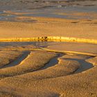 Bretonisches Leuchten am Strand