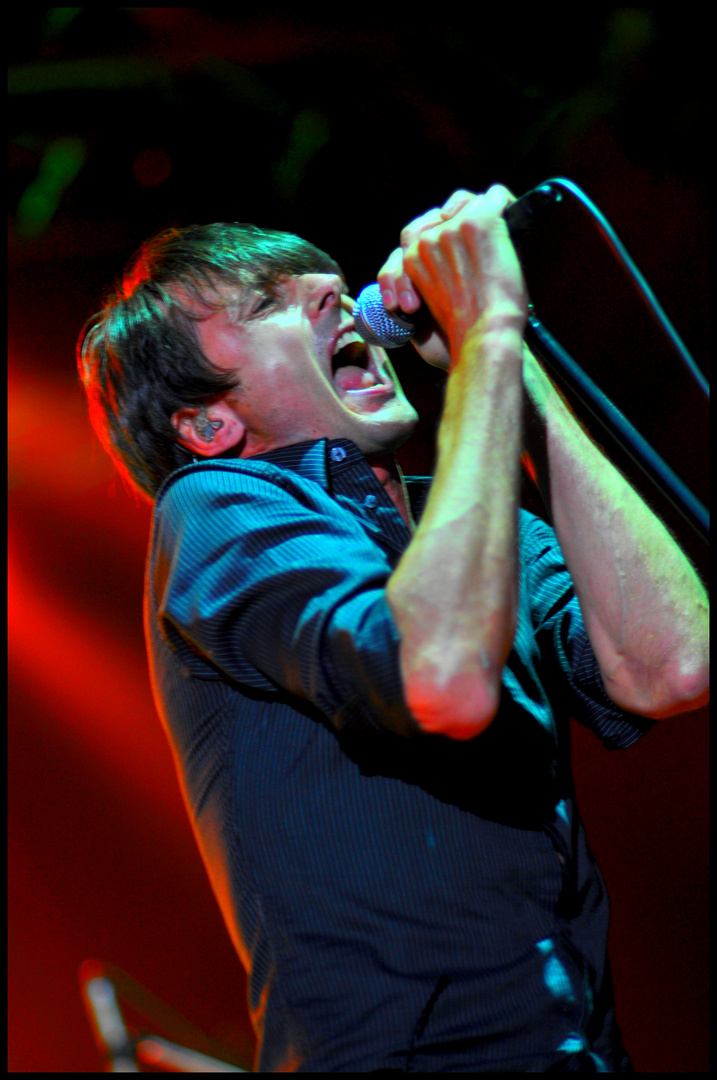 Brett Anderson (Suede)