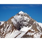 Bretterwandspitze 2884m