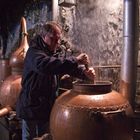 Brewmaster in Scotlands kleinster Destillerie