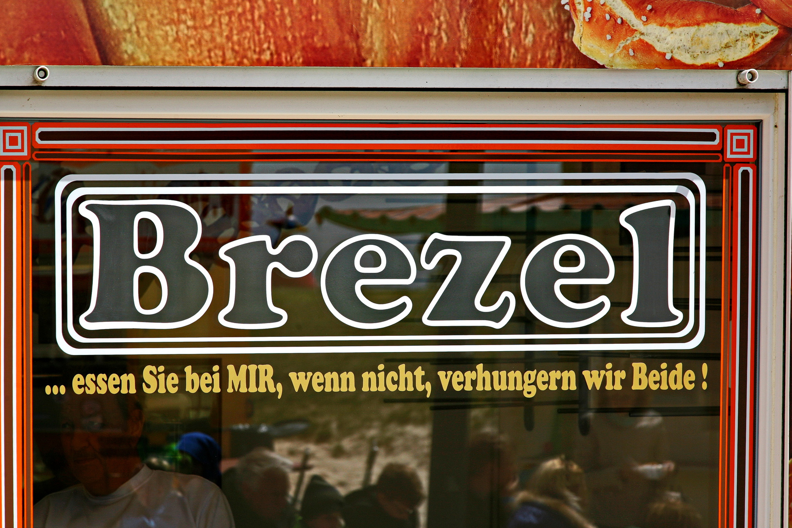 Brezel 