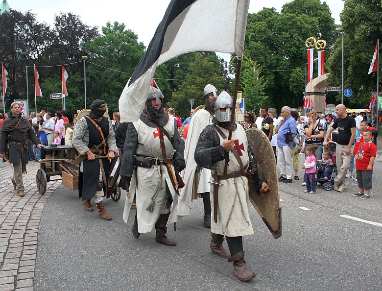 Brezelfest Speyer 2009