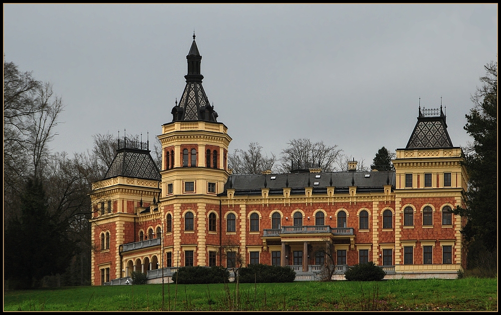 BRG Schloss Traunsee