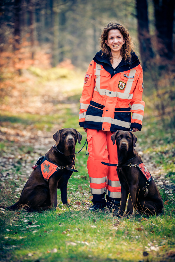 BRH Rettungshundestaffel Vier Tore e. V.