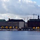 Bri Rauch - Blick über die Alster