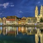 BRI_2315_Zürich_Grossmünster_Rathaus_Helmhausmuseum