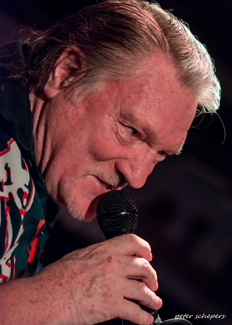 Brian Auger (blue notez club Dortmund 9.10.2014)