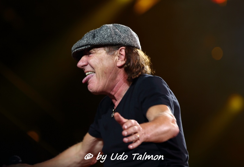 Brian Johnson