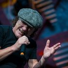 Brian Johnson of AC/DC